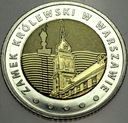 5 zł złotych 2014 Zamek Królewski w Warszawie