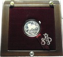 Znaki zodiaku 2013 Baran Arius Mennica SREBRO (2)
