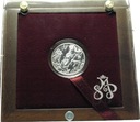 Znaki zodiaku 2013 Waga Libra Mennica SREBRO
