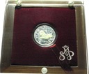 Znaki zodiaku 2013 Koziorożec Capricornus Mennica SREBRO tampondruk