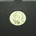 2 zł złote 1934 Głowa Kobiety Polonia SREBRO