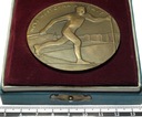 Czechosłowacja medal Nove Mesto na Morave Narciarstwo biegowe