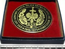 medal 1975 Wrocław XXX lat Komendy Miasta Milicji Obywatelskiej MO