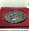 medal Józef Piłsudski 1867 1935 Słodowy