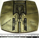 medal Braterstwo Broni na Straży Pokoju i Socjalizmu Układ Warszawski