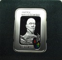 20 zł złotych 2003 Jacek Malczewski SREBRO