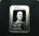 20 zł złotych 2003 Jacek Malczewski SREBRO