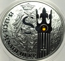 20 zł złotych 2004 Senat 15 lecie Senatu III RP SREBRO