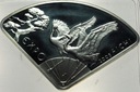10 zł złotych 2005 Expo Japonia Aichi Chopin SREBRO