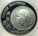10 zł złotych 2006 10 zł Głowa Kobiety Polonia Dzieje Złotego SREBRO
