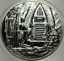 10 zł złotych 2002 Bronisław Malinowski SREBRO