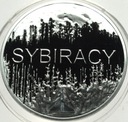 10 zł złotych 2008 Sybiracy SREBRO
