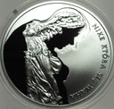 10 zł złotych 2008 Zbigniew Herbert SREBRO
