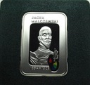 20 zł złotych 2003 Jacek Malczewski SREBRO