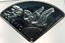10 zł złotych 2005 Expo Japonia Aichi Chopin SREBRO