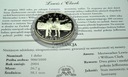 USA 1 dolar 2004 Lewis i Clark SREBRO
