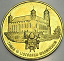 2 zł złote 1996 Zamek w Lidzbarku Warmińskim