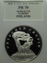 100000 zł 1990 Fryderyk Chopin MAŁY TRYPTYK RZADKA PR 70