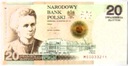 20 zł złotych 2011 Maria Skłodowska-Curie (2)