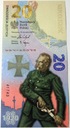 20 zł złotych 2020 Bitwa Warszawska 1920 banknot kolekcjonerski (2)