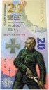 20 zł złotych 2020 Bitwa Warszawska 1920 banknot kolekcjonerski (1)