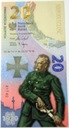 20 zł złotych 2020 Bitwa Warszawska 1920 banknot kolekcjonerski (2)