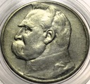 2 zł złote 1934 Józef Piłsudski SREBRO