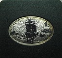 10 zł złotych 2010 Kłuszyn 1610 SREBRO