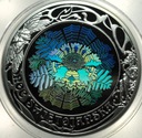 20 zł złotych 2006 Noc Świętojańska SREBRO