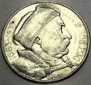 10 zł złotych 1933 Jan III Sobieski SREBRO