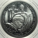 Jan Paweł ll Karol Wojtyła - Pierwsza Pielgrzymka do Polski SREBRO