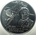 10 zł złotych 2004 generał Stanisław Sosabowski SREBRO