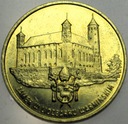 2 zł złote 1996 LIDZBARK Zamek w Lidzbarku Warmińskim