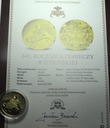 Medal 340 rocznica Odsieczy Wiedeńskiej