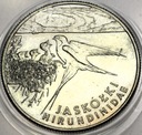 20000 zł złotych 1993 Jaskółki