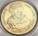 20000 zł złotych 1993 Kazimierz IV Jagiellończyk