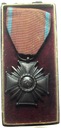 Krzyż Zasługi Srebrny RP 1923-1945 II RP