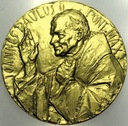 medal Watykan 1982 Jan Paweł II Regina Poloniae Ora Pro Nobis