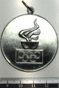 medal sportowy 1977 Ogólnopolskie Letnie Igrzyska Młodzieży Szkół CZSP
