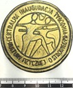 medal sportowy 1979 Centralna Inauguracja Tygodnia Kultury Fizycznej