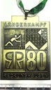 Niemcy medal sportowy 1980 Länderkampf Recklinghausen wioślarstwo