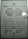 USA 1/2 dolara Half Dollar 1893 Wystawa Kolumba SREBRO