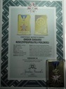 Order Zasługi Rzeczypospolitej Polskiej - Polskie Odznaczenia i Ordery