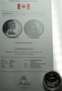Kanada 1 dolar 1979 Żaglowiec Gryf Srebrne Dolary Kanadyjskie SREBRO
