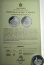Inauguracja pontyfikatu 2006 Jan Paweł II Człowiek który zmienił Świat