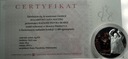 Malarstwo Jana Matejki 2010 Kazanie Piotra Skargi Mennica SREBRO