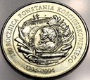 20000 zł złotych 1994 Powstanie Kościuszkowskie