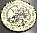 20000 zł złotych 1994 Związek Inwalidów