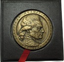 Medal Stanisław August Poniatowski PTTK Chełm BRĄZOWY (2)