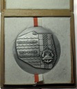 medal Zasłużonemu dla Wojsk Inżynieryjnych Szefostwo Wojsk Inżynieryjnych